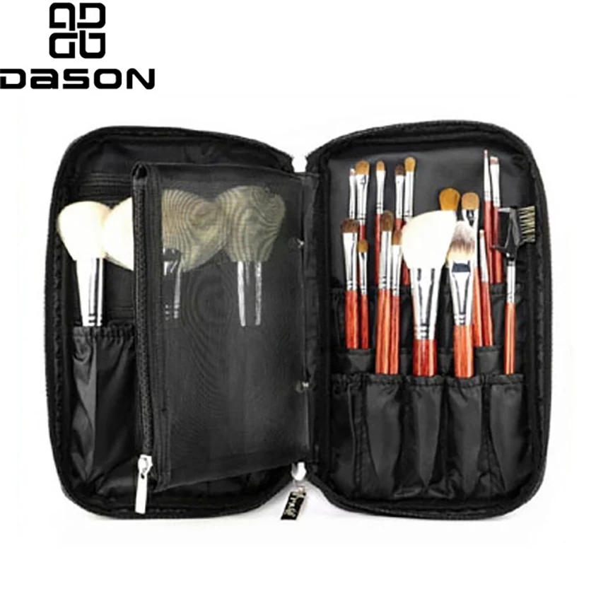 New Makeup Brush Bag - Keep Your Cosmetics Organized