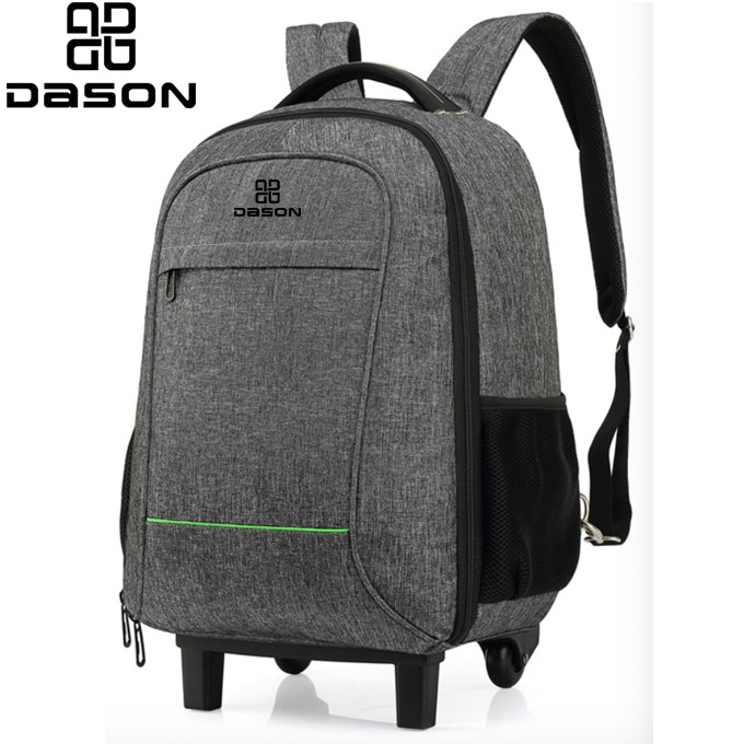 Backpack with Wheels