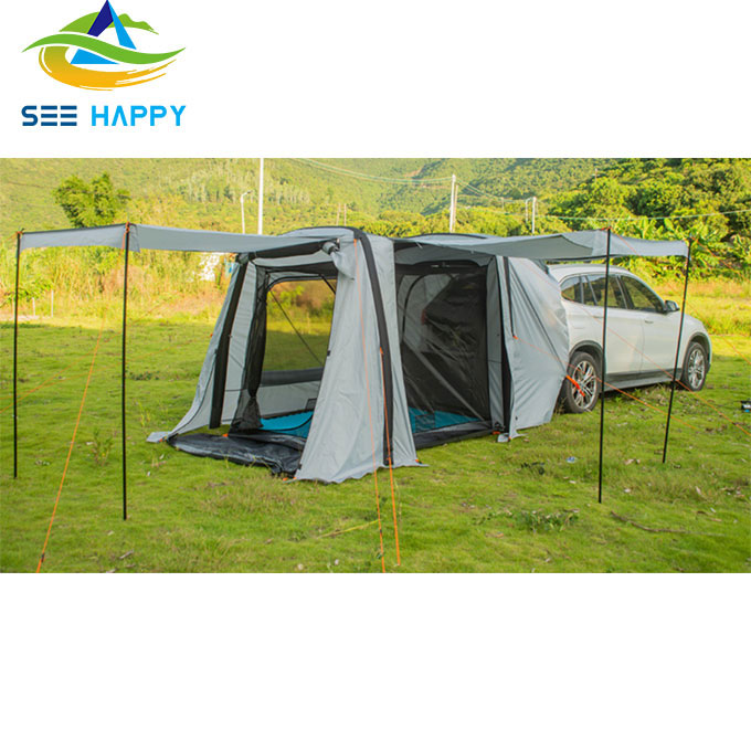 Car Rear Awning Tent