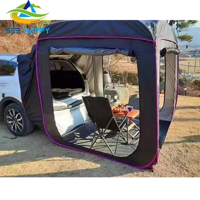 Car Rear Tent