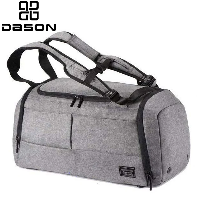 Convertible Duffle Backpack