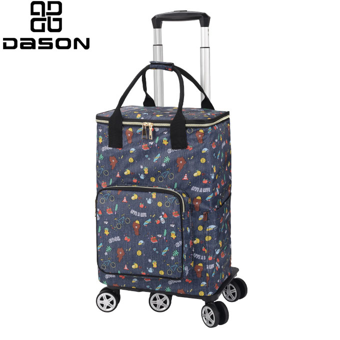 Picnic Cooler Bag On Wheels