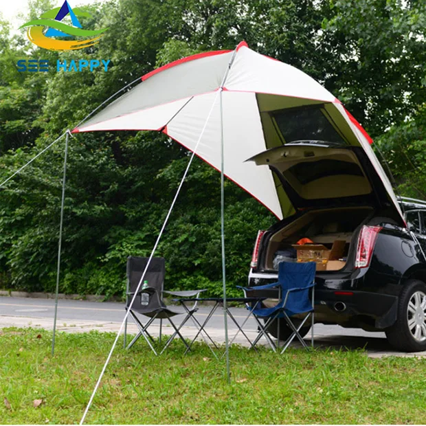 Portable Car Tail Tent