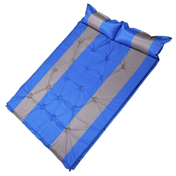 Sleeping Pad with Pillow