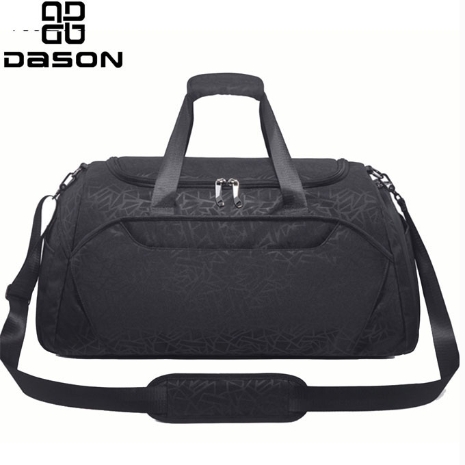 Weekender Bag with Shoe Pocket